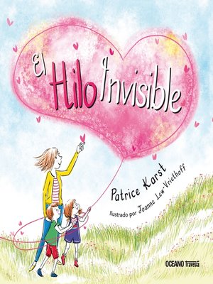 cover image of El hilo invisible